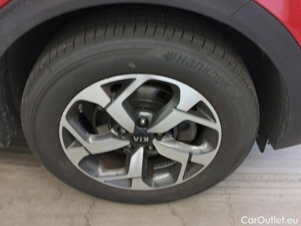  KIA  Sportage KIA  / 2018 / 5P / todoterreno 1.6 MHEV Business 100kW (136CV) 4x2 #5