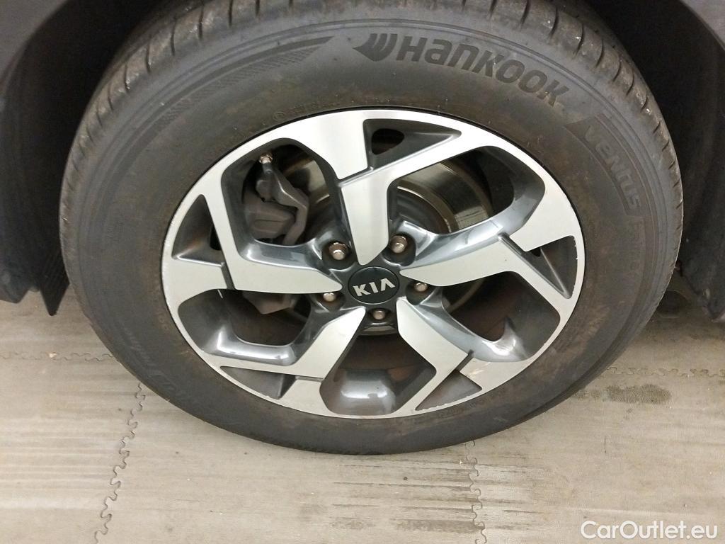  KIA  Sportage KIA  / 2018 / 5P / todoterreno 1.6 MHEV Business 100kW (136CV) 4x2 #3