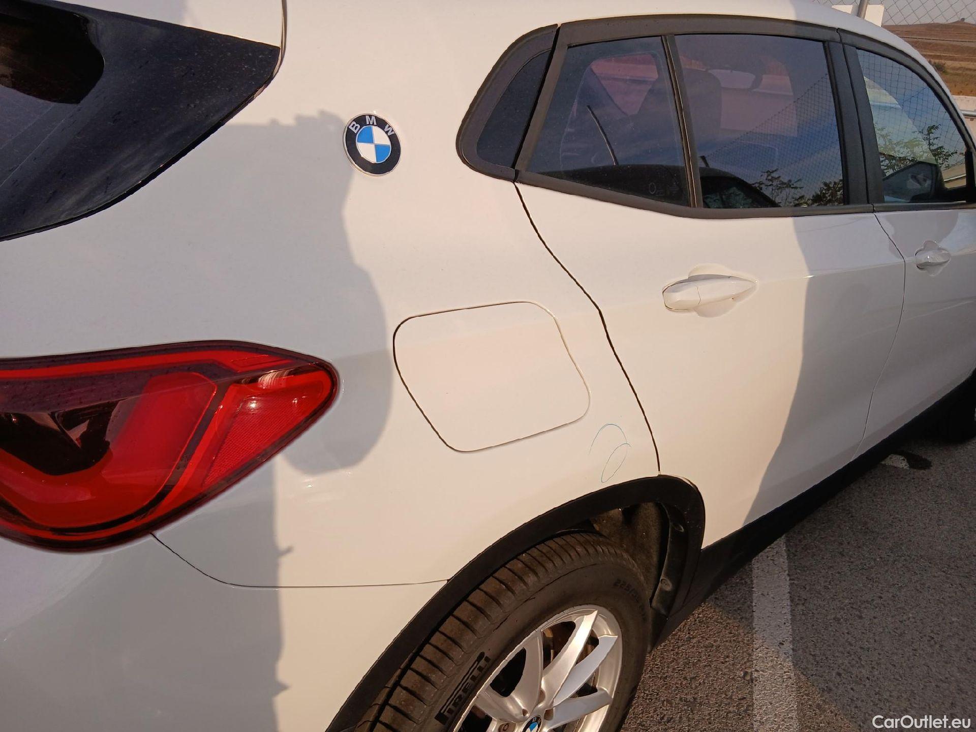  Bmw  X2 BMW  / 2017 / 5P / todoterreno sDrive18d #17