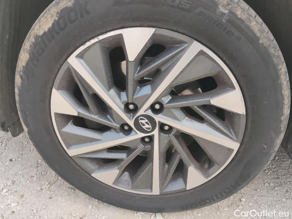  Hyundai  Tucson HYUNDAI  / 2020 / 5P / todoterreno 1.6 CRDI 100kW (136CV) 48V Tecno DCT 2C #8