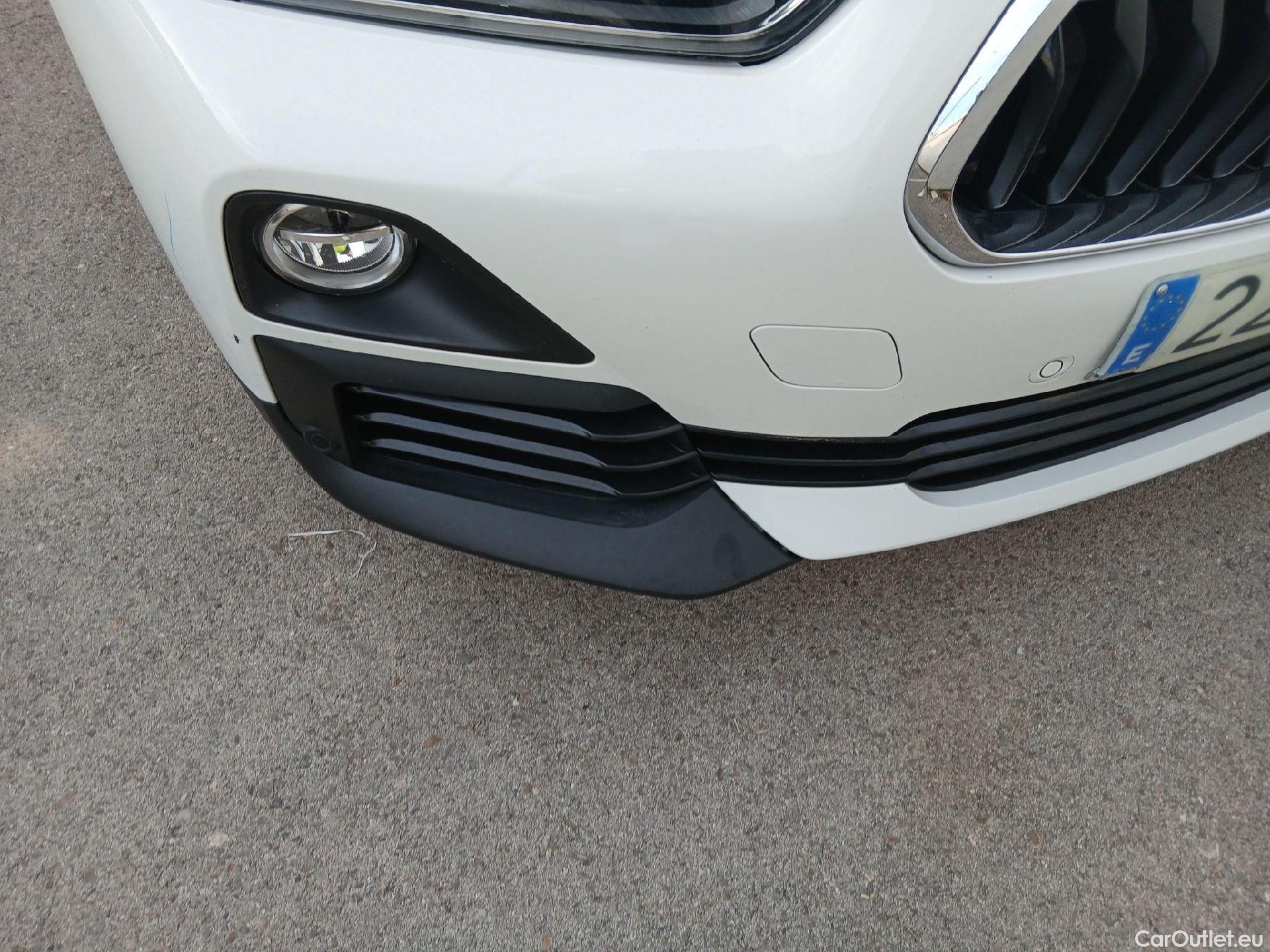  Bmw  X2 BMW  / 2017 / 5P / todoterreno sDrive18d #7