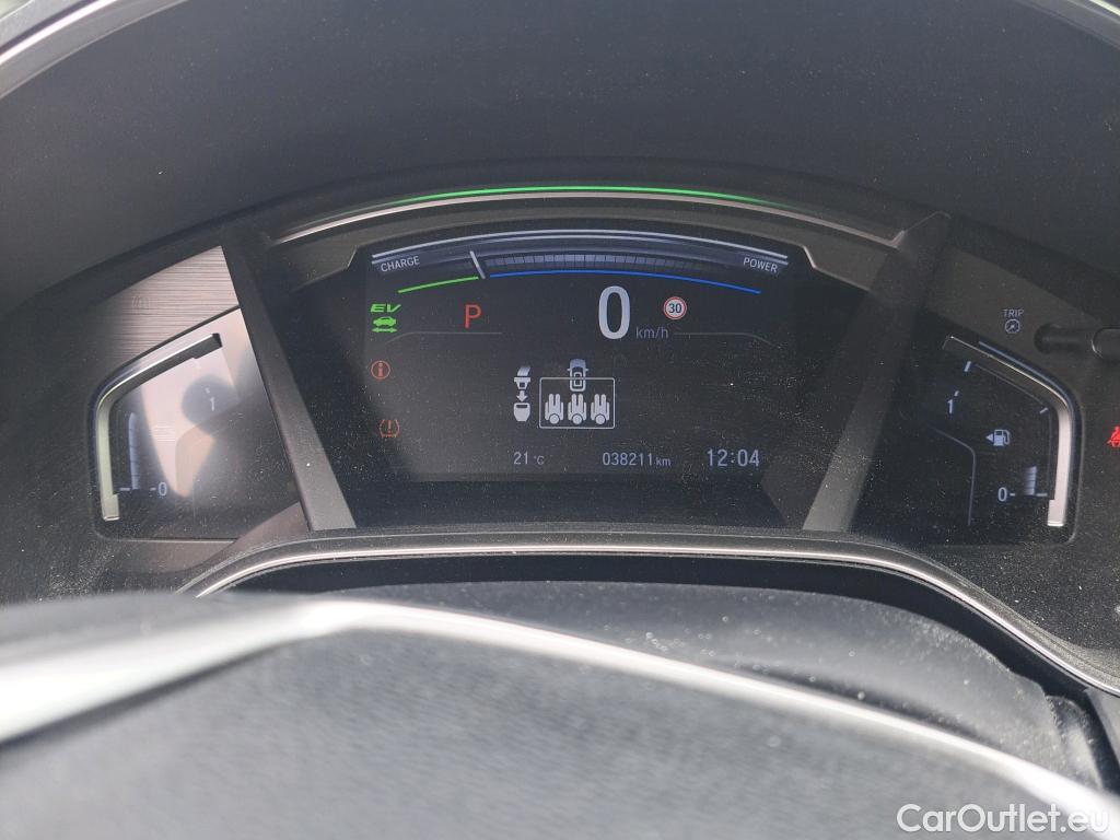 Honda  CR-V HONDA  / 2018 / 5P / todoterreno 2.0 i-MMD 4x2 LIFESTYLE #40