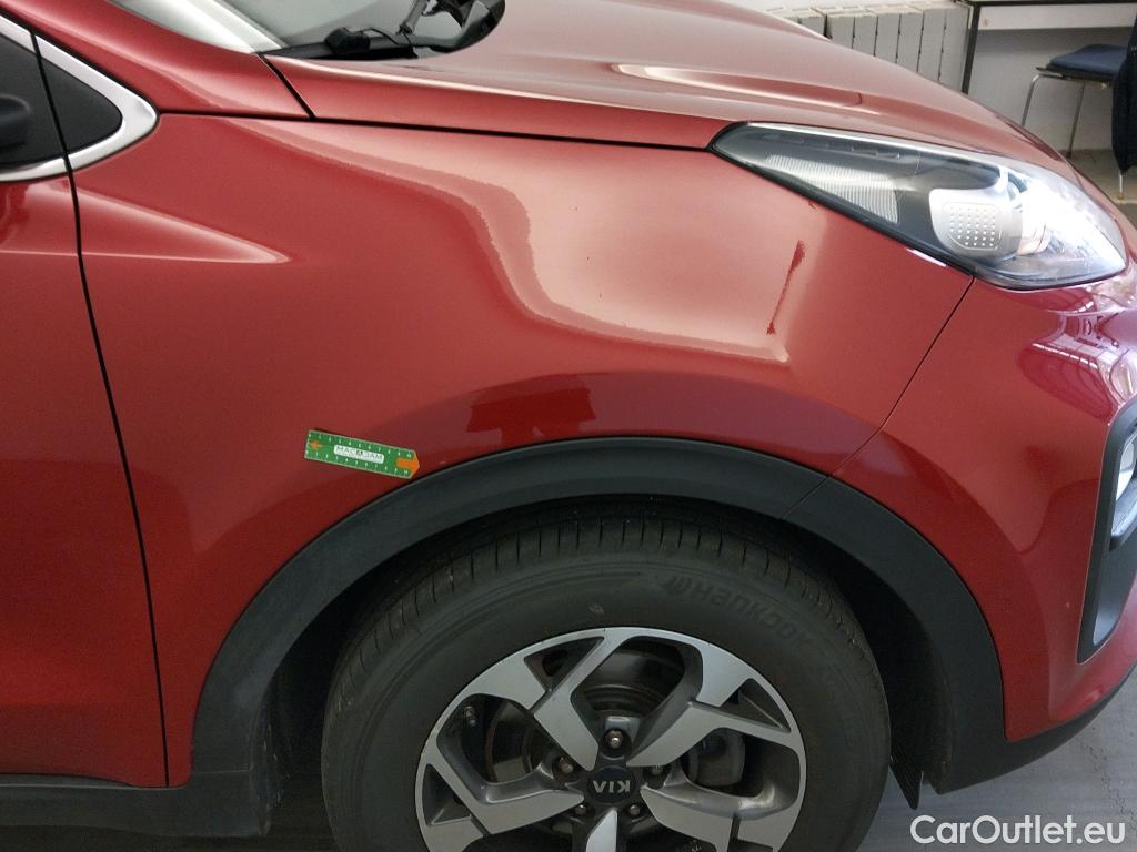  KIA  Sportage KIA  / 2018 / 5P / todoterreno 1.6 MHEV Business 100kW (136CV) 4x2 #26