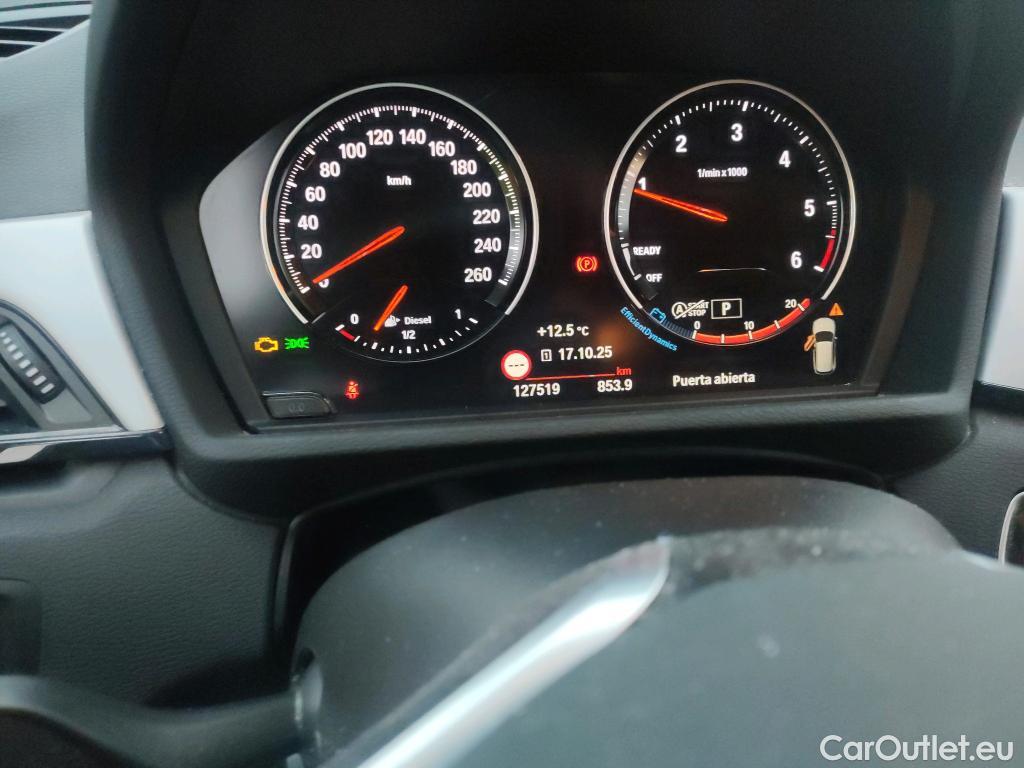  Bmw  X1 BMW  / 2019 / 5P / todoterreno sDrive18dA Corporate #21