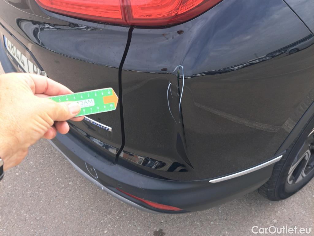  Honda  CR-V HONDA  / 2018 / 5P / todoterreno 2.0 i-MMD 4x2 LIFESTYLE #15