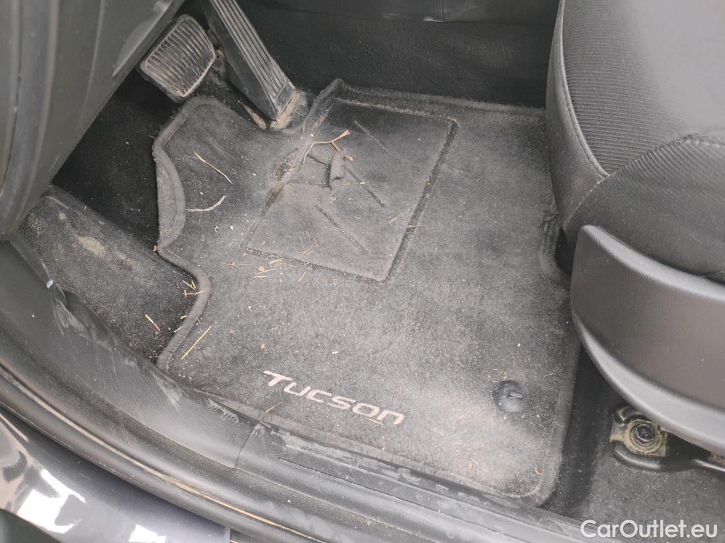  Hyundai  Tucson HYUNDAI  / 2020 / 5P / todoterreno 1.6 CRDI 100kW (136CV) 48V Tecno DCT 2C #7
