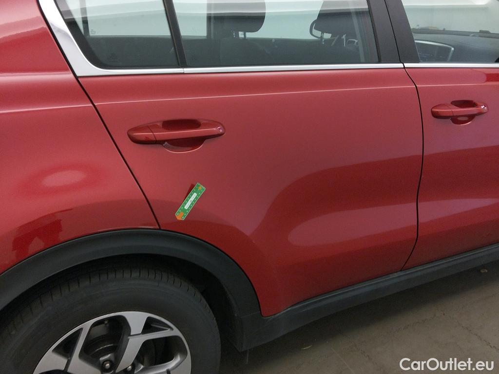  KIA  Sportage KIA  / 2018 / 5P / todoterreno 1.6 MHEV Business 100kW (136CV) 4x2 #28