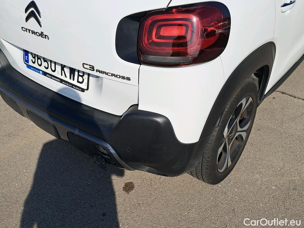  Citroen  C3 CITROEN  Aircross / 2017 / 5P / todoterreno PureTech 81kW (110CV) S&S SHINE #17