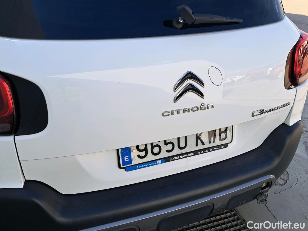  Citroen  C3 CITROEN  Aircross / 2017 / 5P / todoterreno PureTech 81kW (110CV) S&S SHINE #1