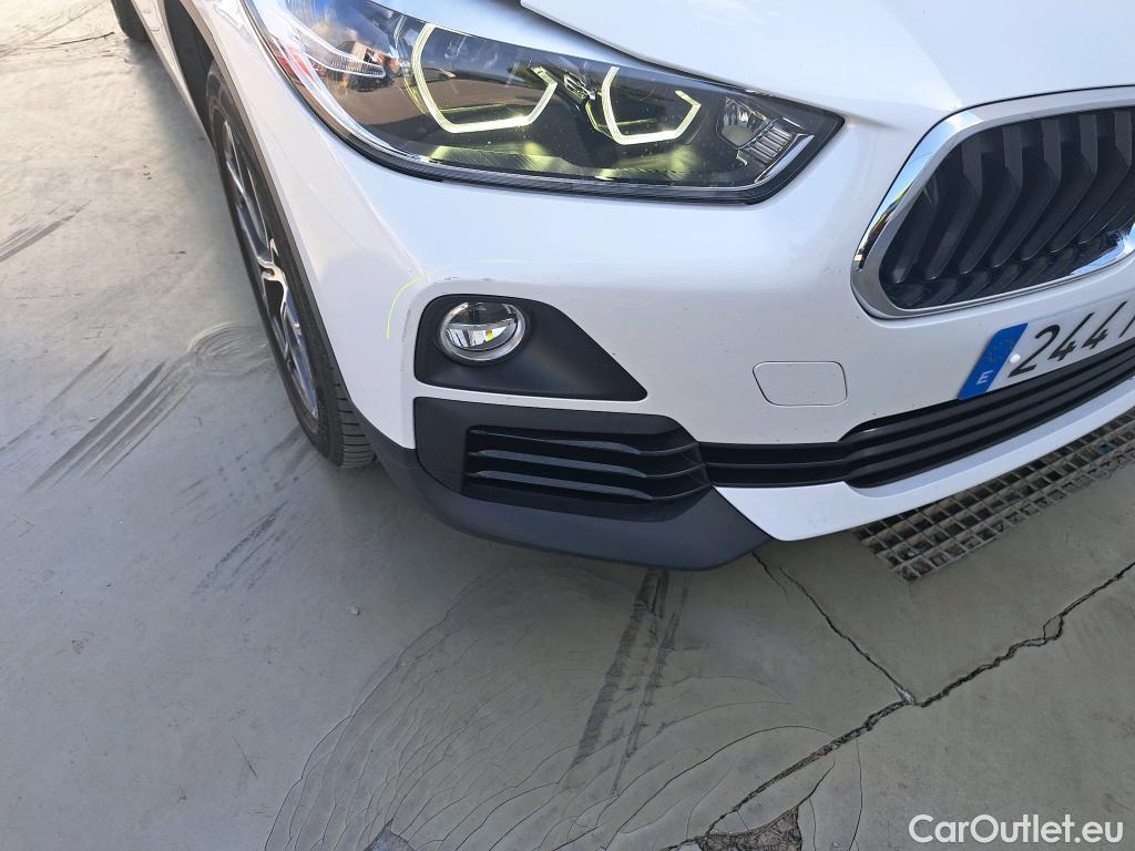  Bmw  X2 BMW SERIE  sDrive18i #7
