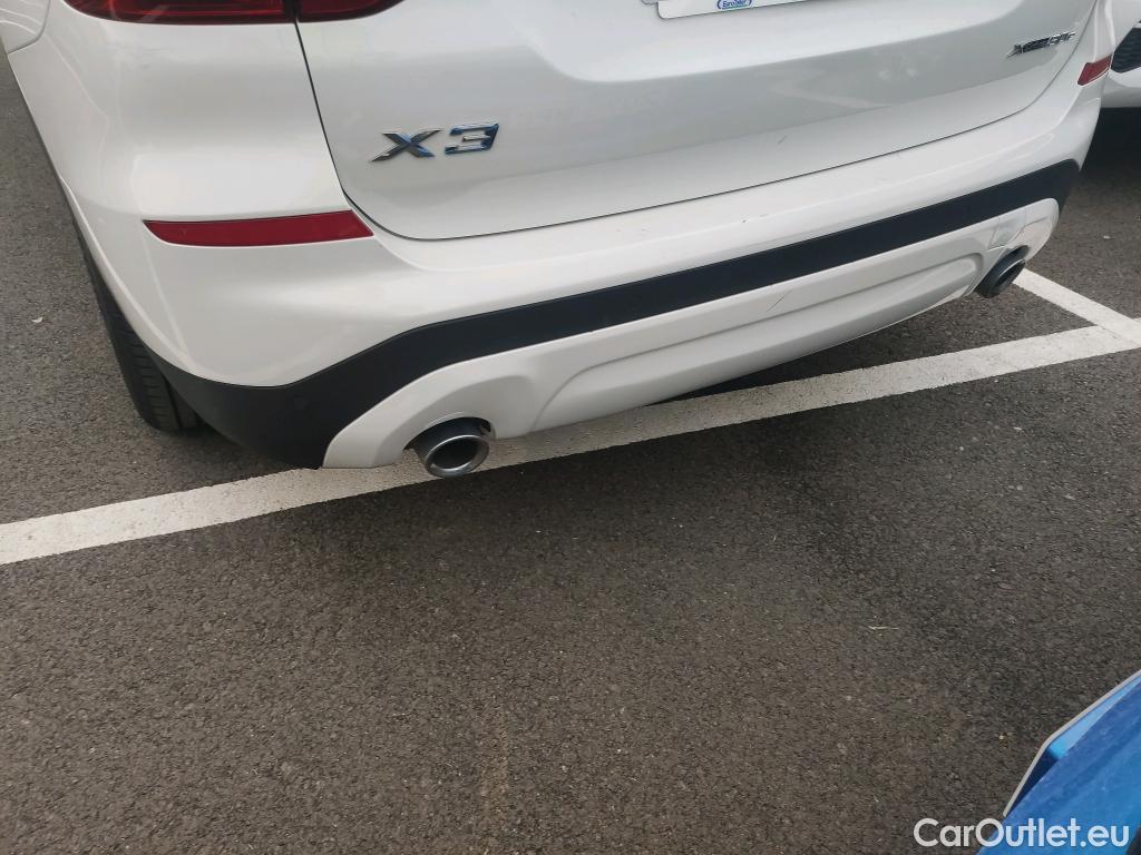  Bmw  X3 BMW  / 2017 / 5P / todoterreno xDrive30e #14