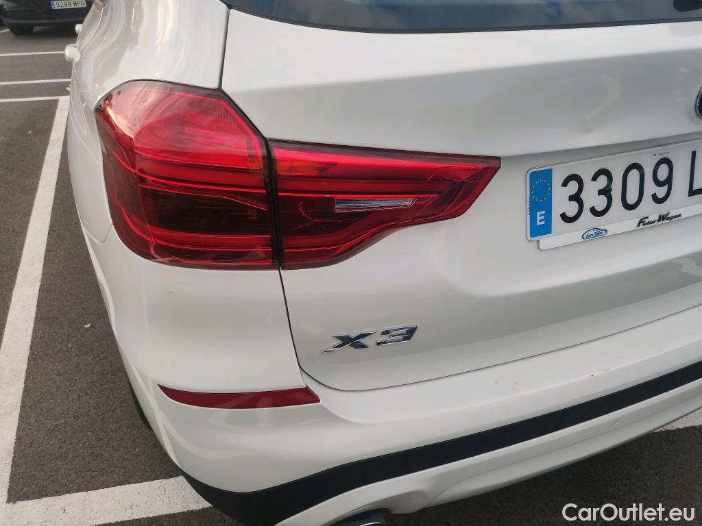 Bmw  X3 BMW  / 2017 / 5P / todoterreno xDrive30e #1