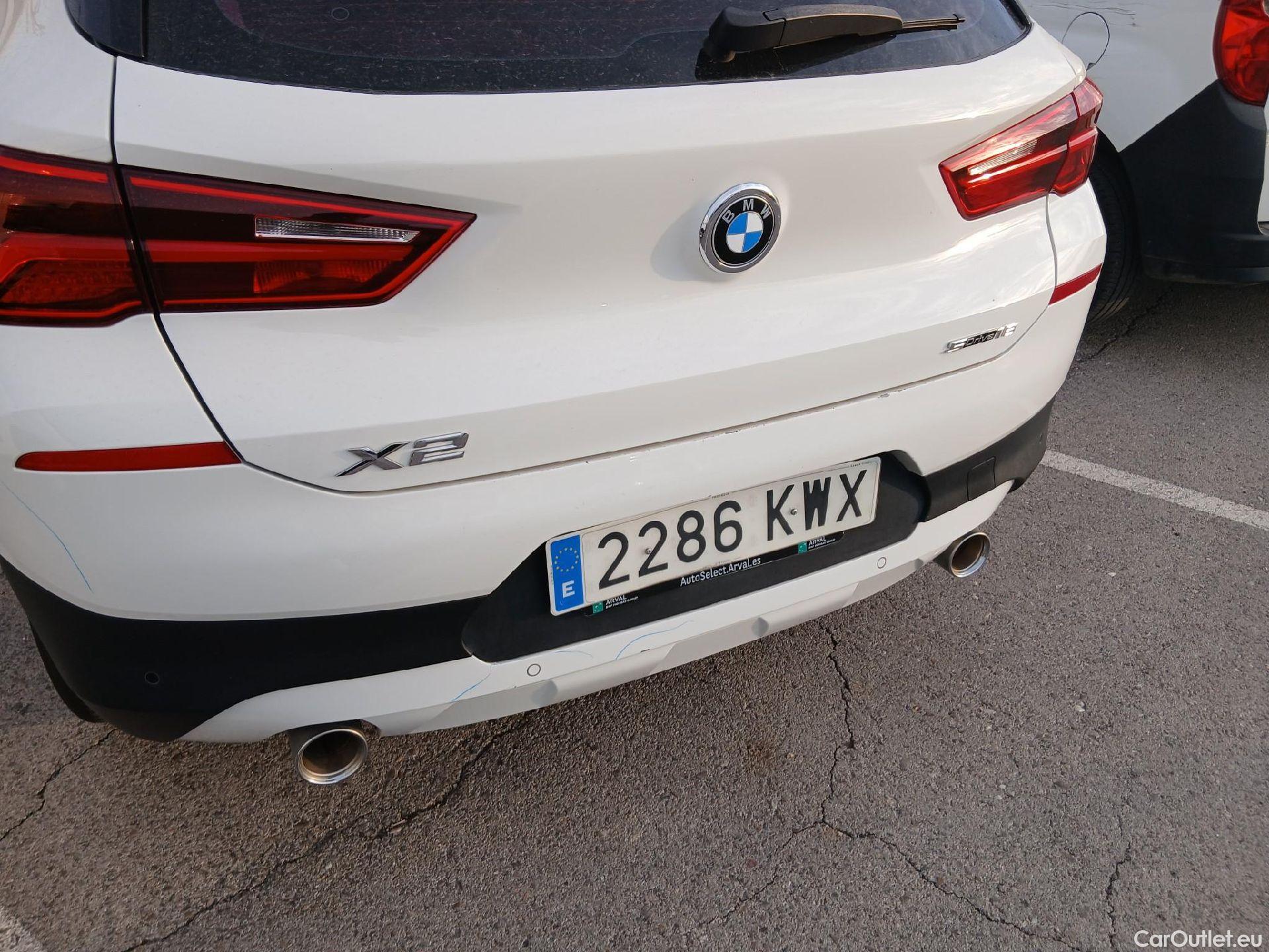  Bmw  X2 BMW  / 2017 / 5P / todoterreno sDrive18d #15