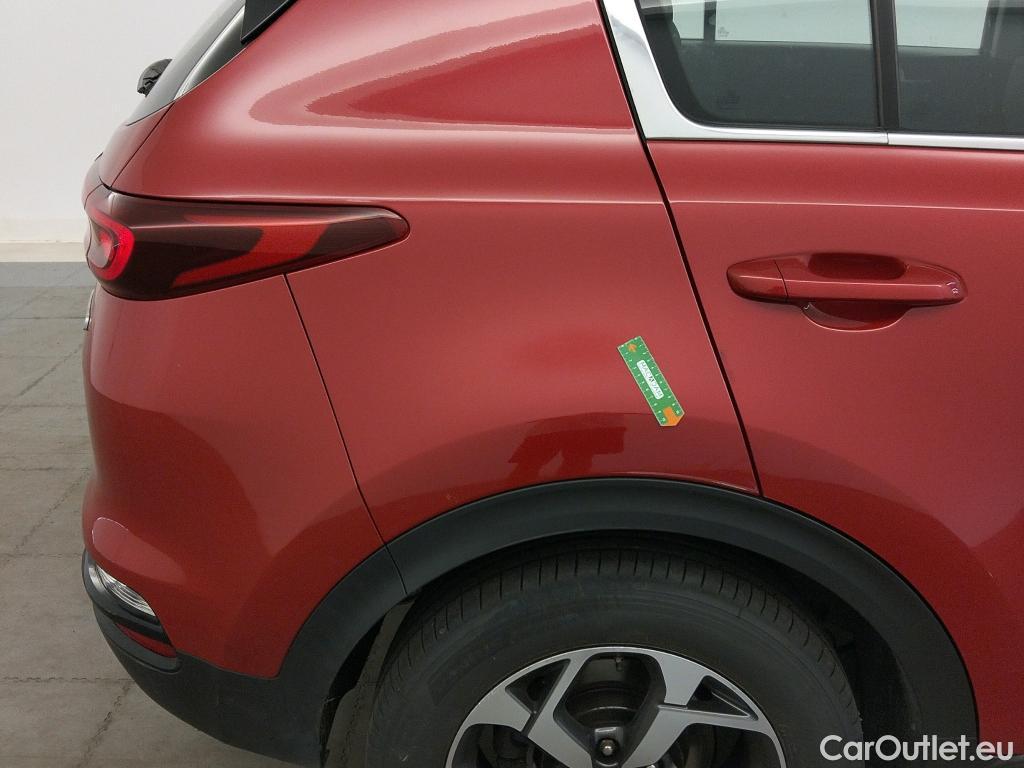  KIA  Sportage KIA  / 2018 / 5P / todoterreno 1.6 MHEV Business 100kW (136CV) 4x2 #11