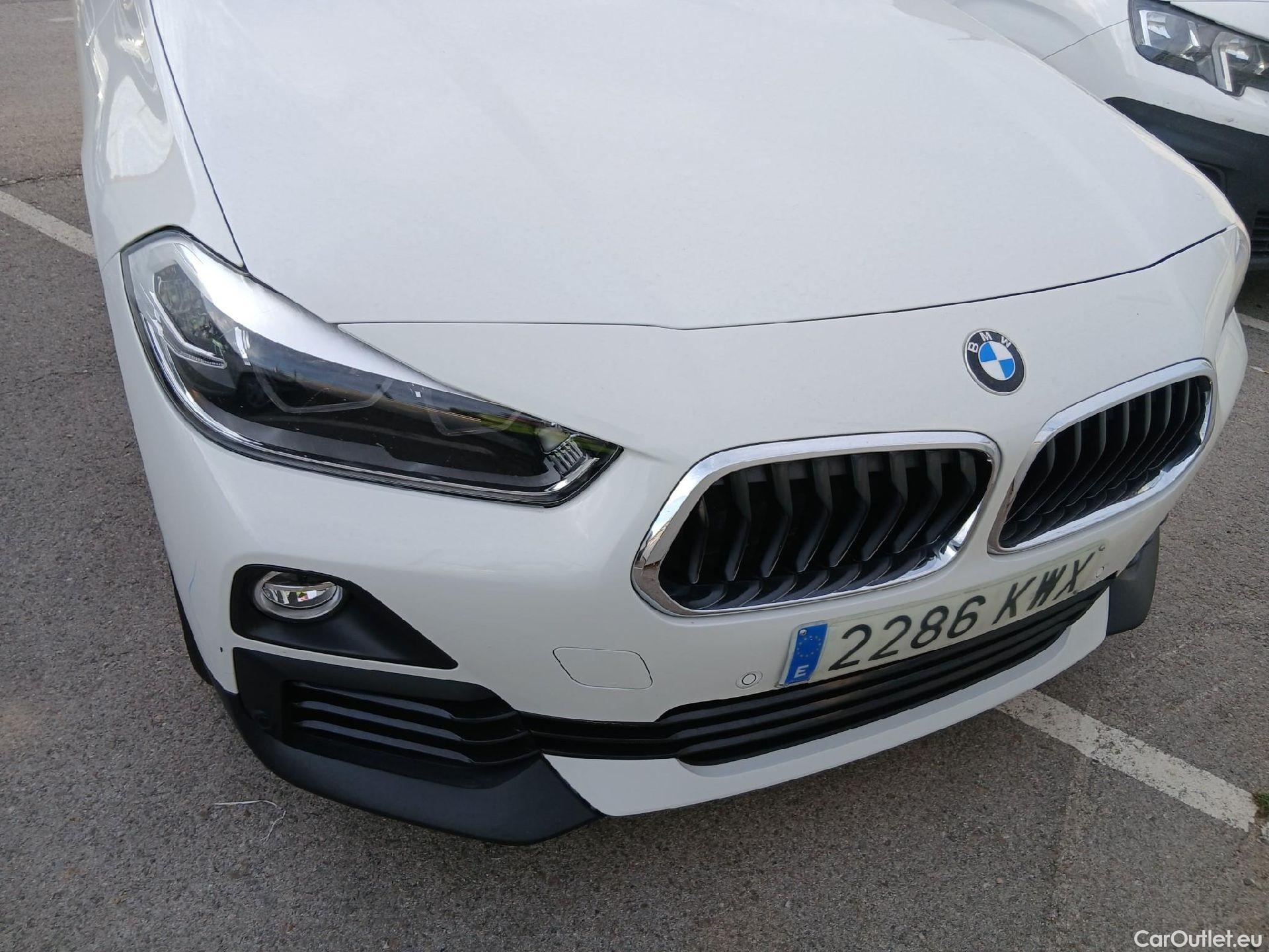  Bmw  X2 BMW  / 2017 / 5P / todoterreno sDrive18d #5