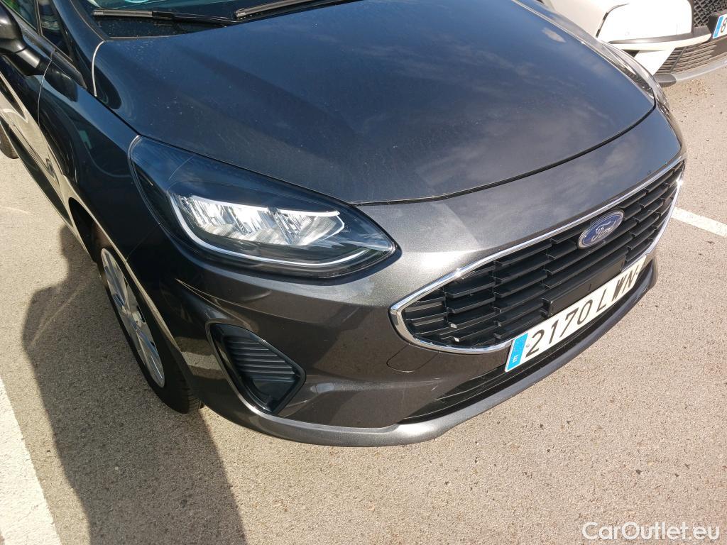  Ford  Fiesta FORD  / 2017 / 5P / berlina con portón 1.0 EcoBoost 74kW (100CV) Trend 5p #17