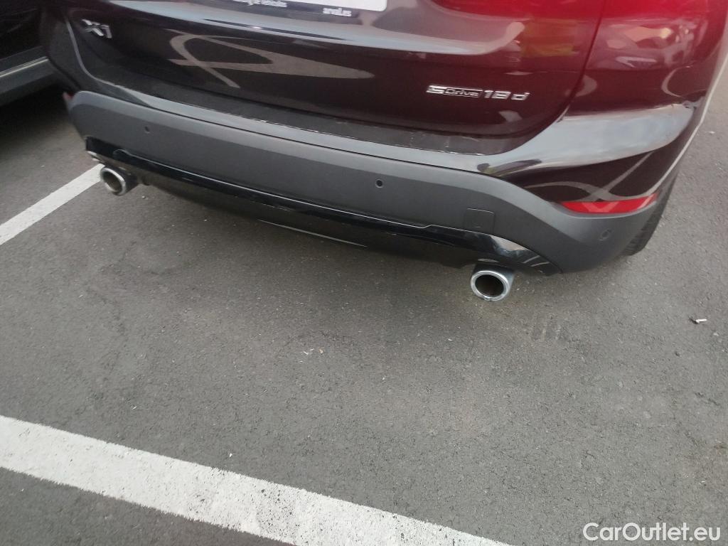  Bmw  X1 BMW  / 2019 / 5P / todoterreno sDrive18dA Corporate #17