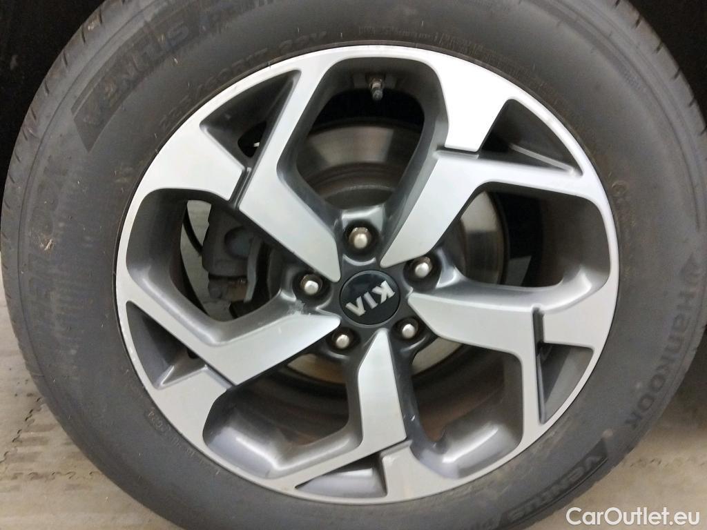  KIA  Sportage KIA  / 2018 / 5P / todoterreno 1.6 MHEV Business 100kW (136CV) 4x2 #7