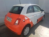  Fiat  500 FIAT  / 2015 / 3P / berlina con portón Pop 1.0 6v GSE 52KW (70 CV) #2