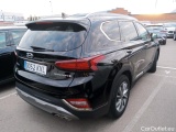  Hyundai  Santa Fe HYUNDAI  / 2018 / 5P / todoterreno 2.2 CRDi Tecno Auto 4x2 DK #2