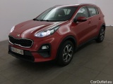  KIA  Sportage KIA  / 2018 / 5P / todoterreno 1.6 MHEV Business 100kW (136CV) 4x2 