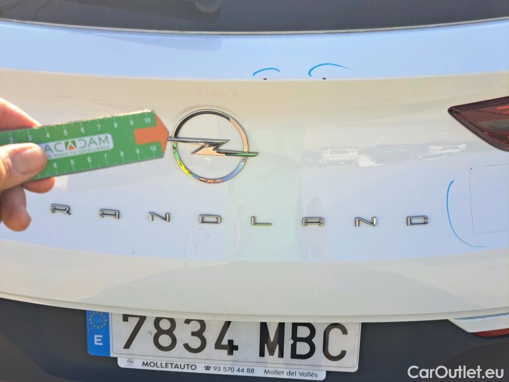  Opel   Grandland X OPEL Grandland / 2021 / 5P / 1.5 CDTi Business Edition Auto #26