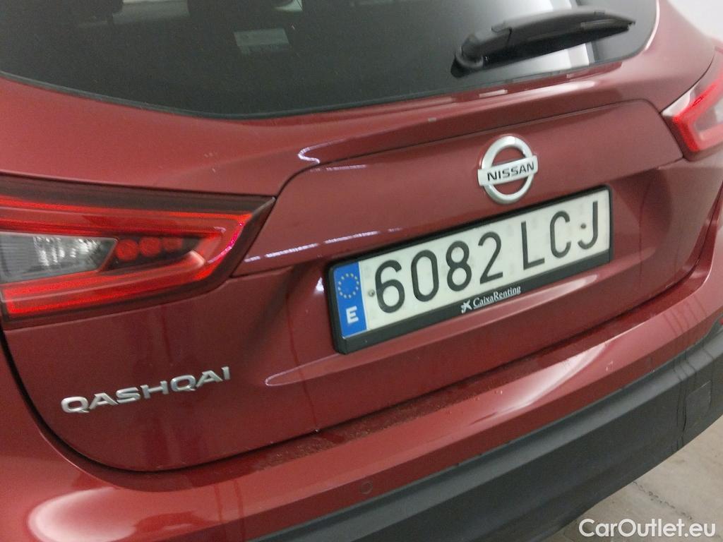  Nissan  Qashqai NISSAN  / 2017 / 5P / todoterreno dCi 150CV (110kW) Xtronic 4WD ACENTA #32