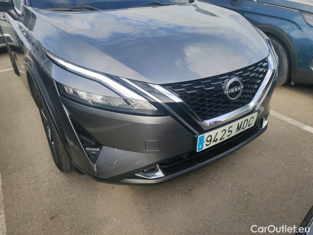  Nissan  Qashqai NISSAN  / 2021 / 5P / todoterreno DIG-T 116kW Xtronic N-Connecta #20
