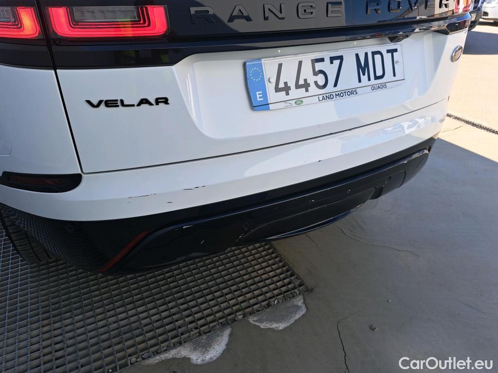  Land Rover  Range Rover LAND ROVER  Velar / 2017 / 5P / todoterreno 2.0D I4 150kW R-Dynamic S 4WD Auto #31