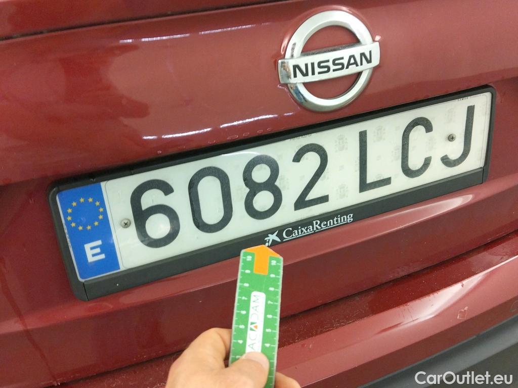  Nissan  Qashqai NISSAN  / 2017 / 5P / todoterreno dCi 150CV (110kW) Xtronic 4WD ACENTA #23
