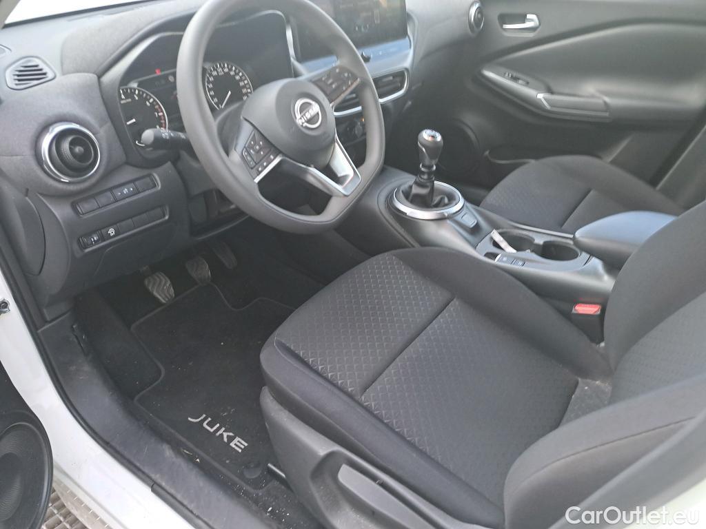  Nissan  Juke NISSAN  / 2019 / 5P / crossover DIG-T 84 kW (114 CV) 6M/T Acenta #11