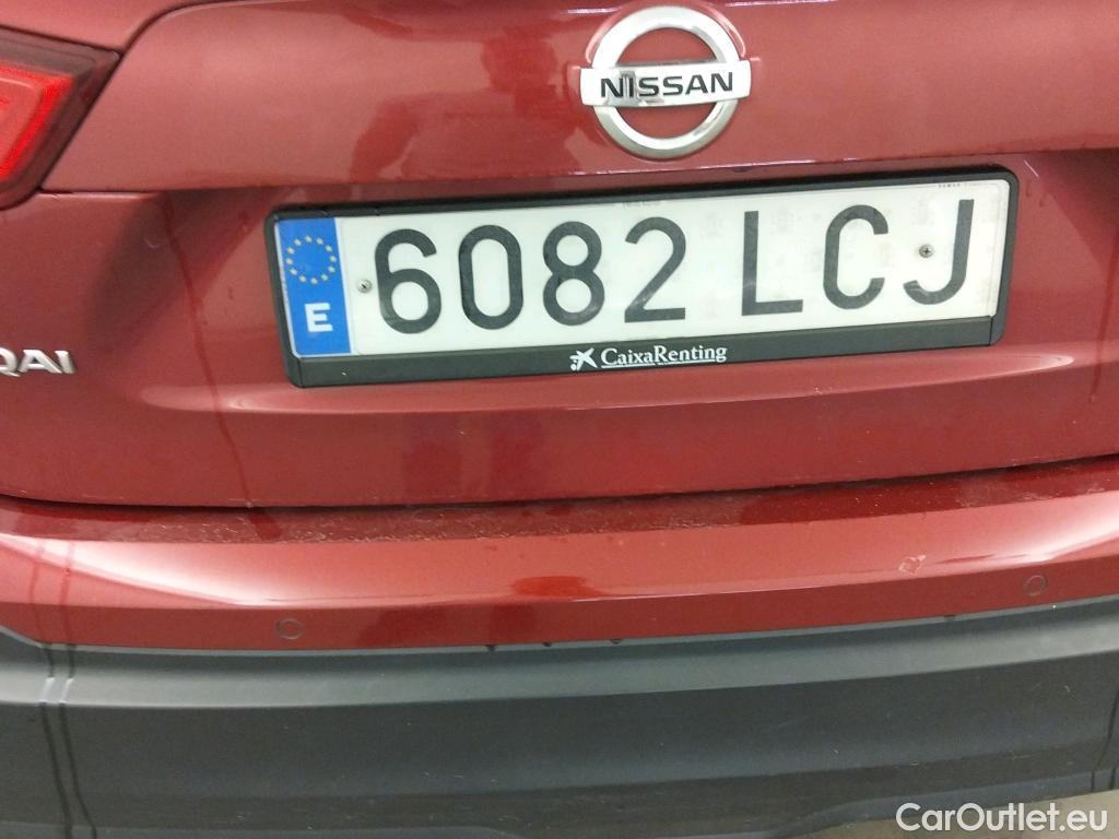  Nissan  Qashqai NISSAN  / 2017 / 5P / todoterreno dCi 150CV (110kW) Xtronic 4WD ACENTA #22