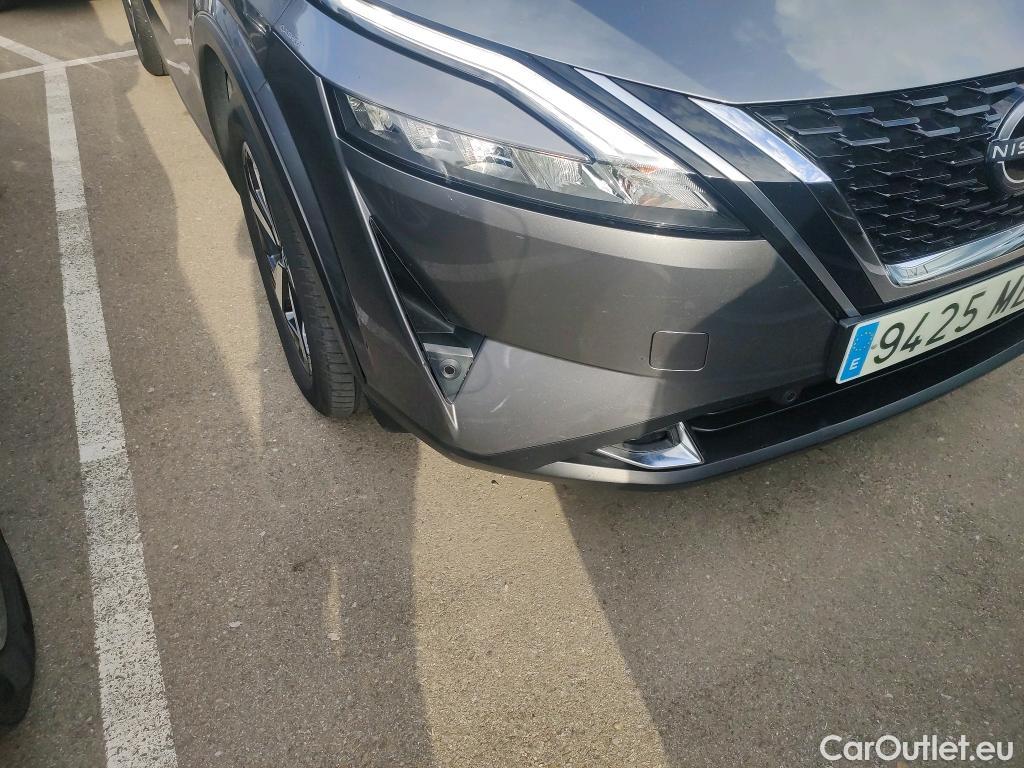  Nissan  Qashqai NISSAN  / 2021 / 5P / todoterreno DIG-T 116kW Xtronic N-Connecta #31
