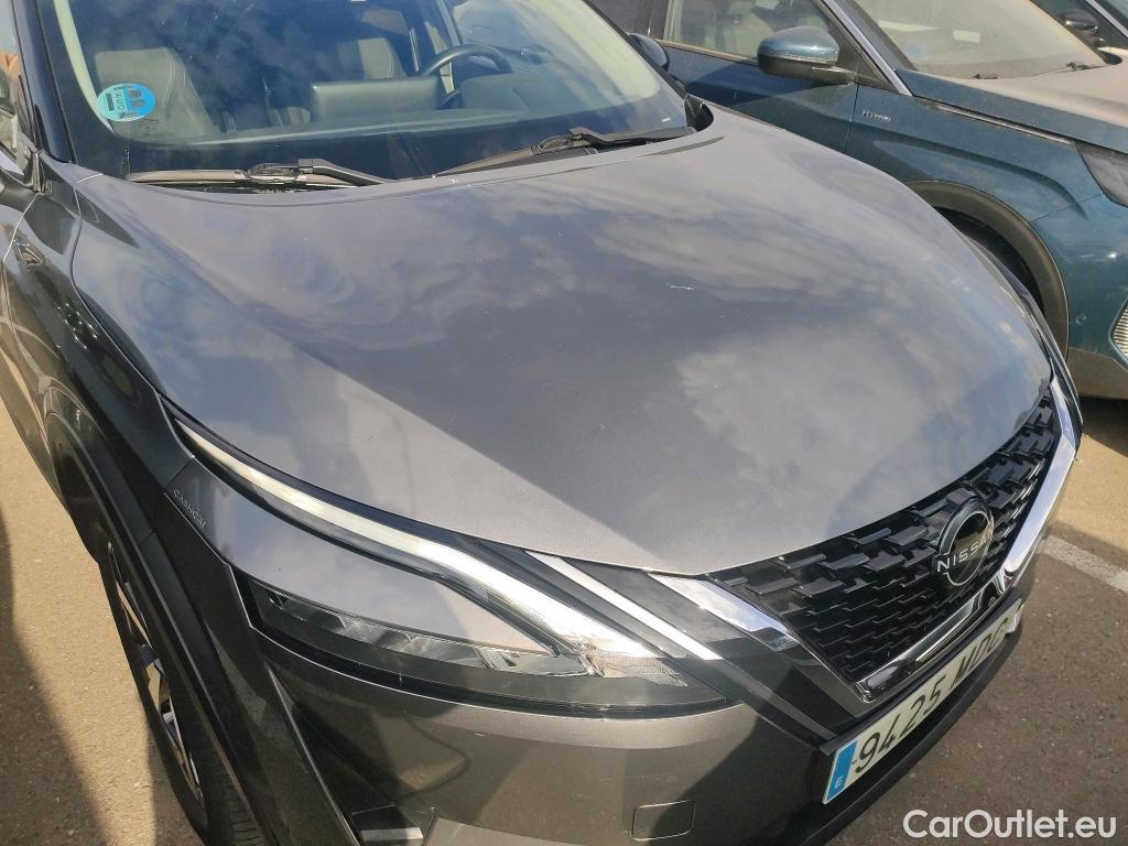  Nissan  Qashqai NISSAN  / 2021 / 5P / todoterreno DIG-T 116kW Xtronic N-Connecta #1