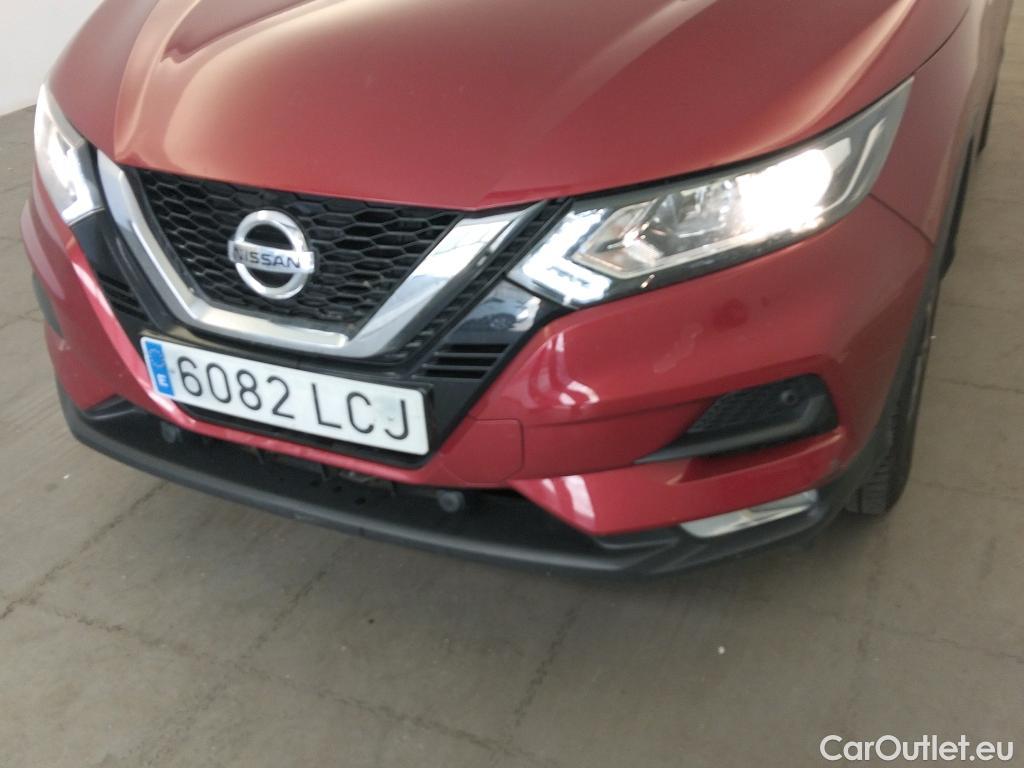  Nissan  Qashqai NISSAN  / 2017 / 5P / todoterreno dCi 150CV (110kW) Xtronic 4WD ACENTA #11