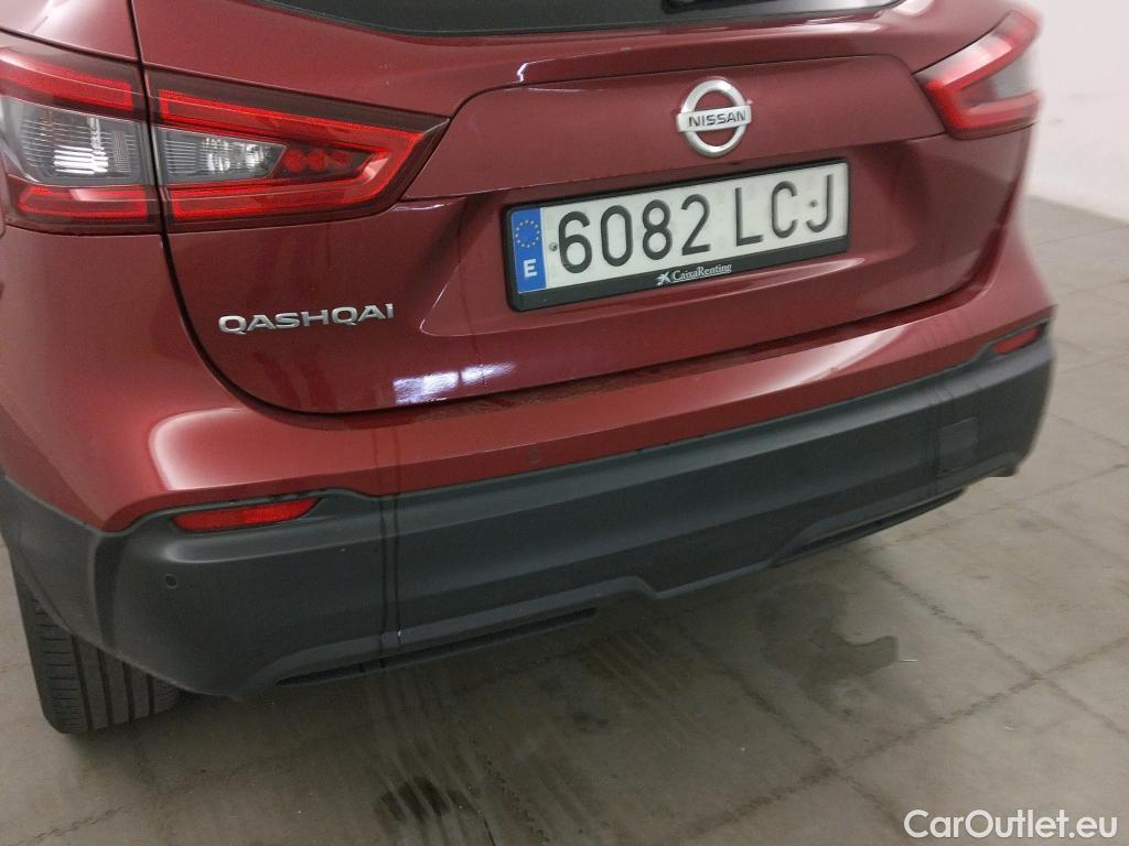  Nissan  Qashqai NISSAN  / 2017 / 5P / todoterreno dCi 150CV (110kW) Xtronic 4WD ACENTA #16