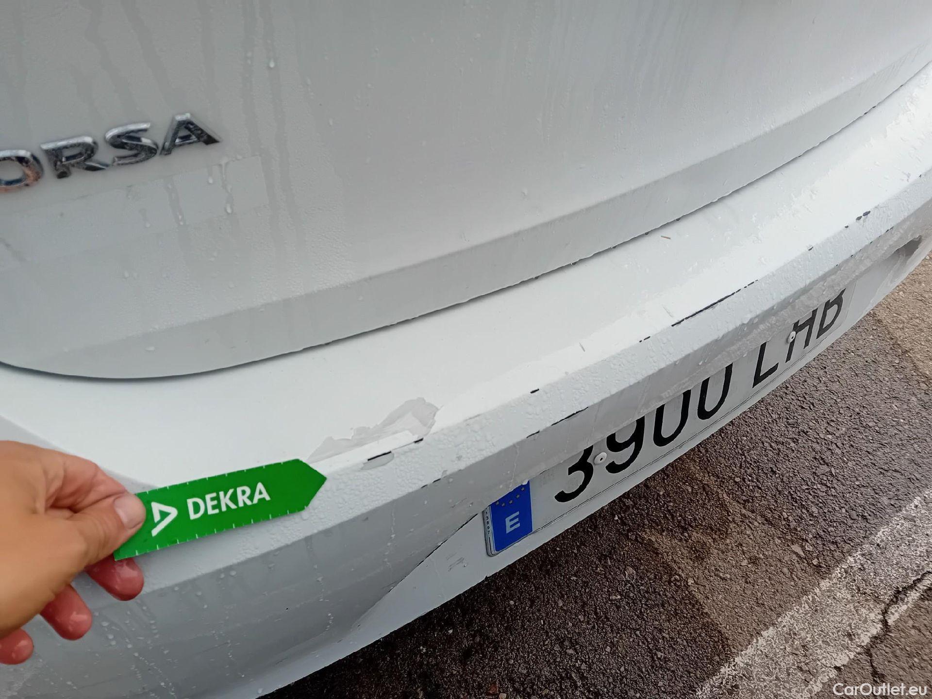  Opel  Corsa OPEL  / 2019 / 5P / berlina con portón 1.2T XHL 74kW (100CV) Elegance (CX) #7