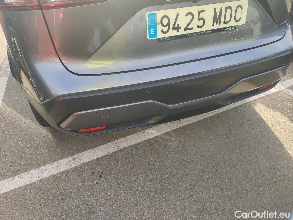  Nissan  Qashqai NISSAN  / 2021 / 5P / todoterreno DIG-T 116kW Xtronic N-Connecta #23