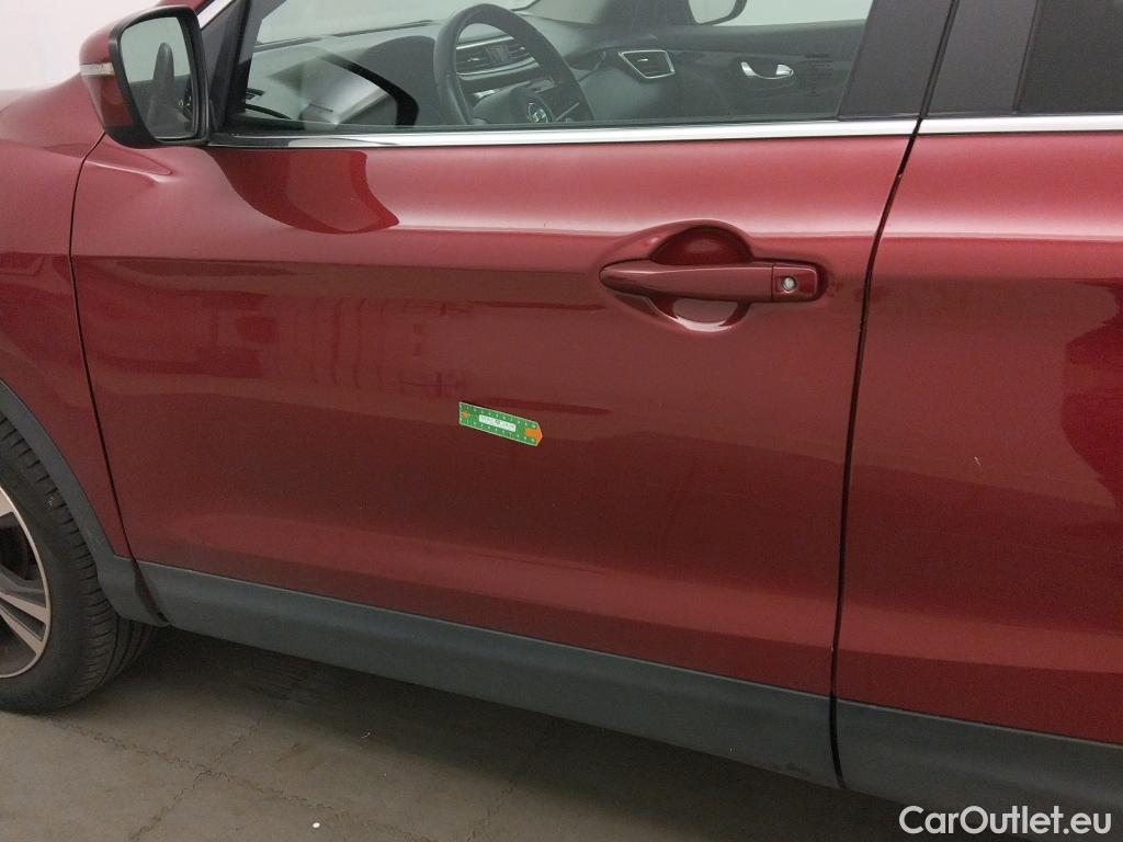  Nissan  Qashqai NISSAN  / 2017 / 5P / todoterreno dCi 150CV (110kW) Xtronic 4WD ACENTA #5