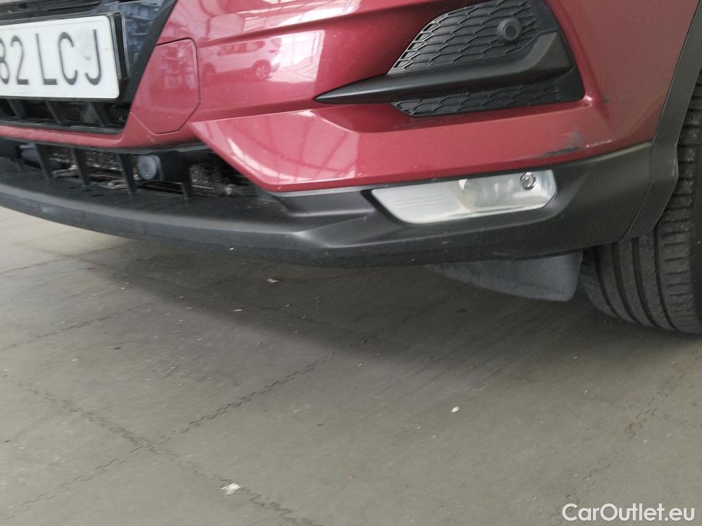  Nissan  Qashqai NISSAN  / 2017 / 5P / todoterreno dCi 150CV (110kW) Xtronic 4WD ACENTA #14