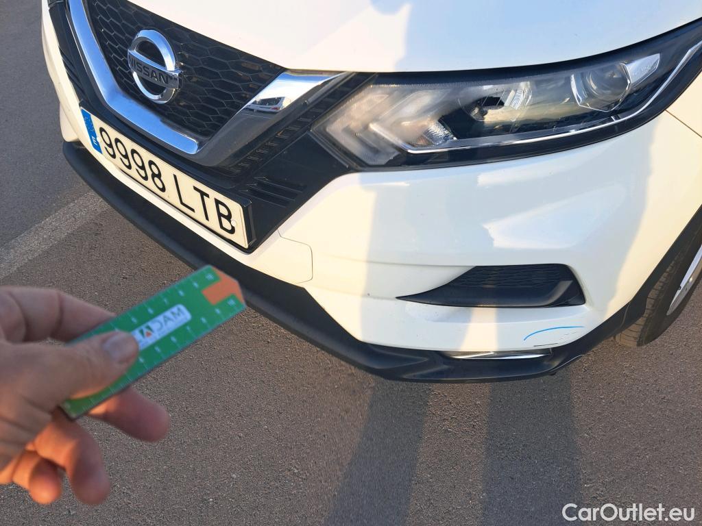  Nissan  Qashqai NISSAN  / 2017 / 5P / todoterreno DIG-T 103 kW (140 CV) E6D ACENTA #18