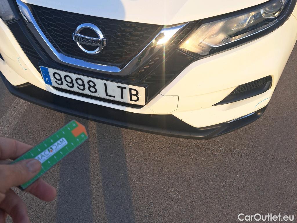  Nissan  Qashqai NISSAN  / 2017 / 5P / todoterreno DIG-T 103 kW (140 CV) E6D ACENTA #12