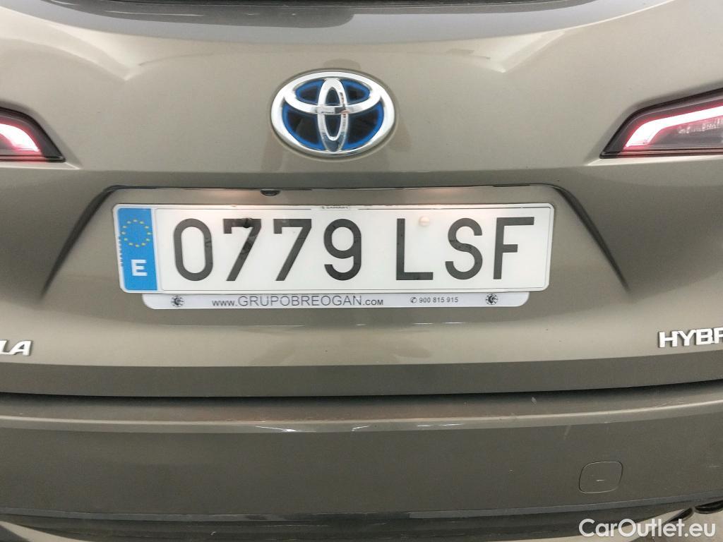  Toyota  Corolla TOYOTA  / 2019 / 5P / familiar 2.0 180H STYLE E-CVT TOURING SPORT #20