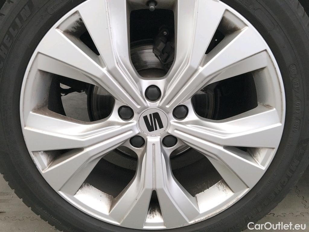  Seat  ATECA SEAT  / 2016 / 5P / todoterreno 2.0 TDI 110kW DSG S&S X-Perience Go #6