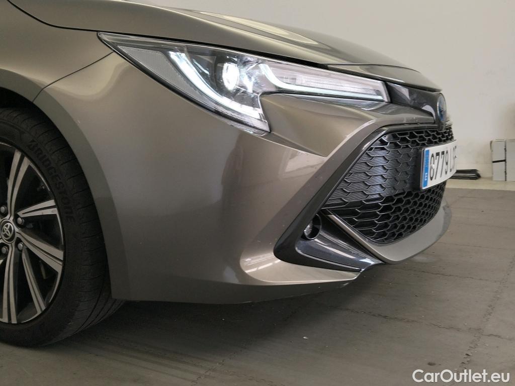 Toyota  Corolla TOYOTA  / 2019 / 5P / familiar 2.0 180H STYLE E-CVT TOURING SPORT #16