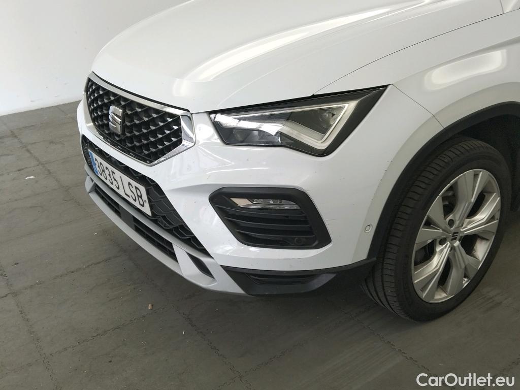  Seat  ATECA SEAT  / 2016 / 5P / todoterreno 2.0 TDI 110kW DSG S&S X-Perience Go #8