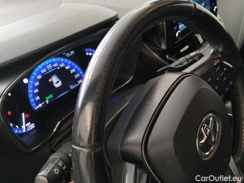  Toyota  Corolla TOYOTA  / 2019 / 5P / familiar 2.0 180H STYLE E-CVT TOURING SPORT #13