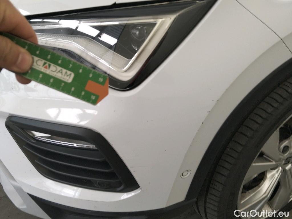  Seat  ATECA SEAT  / 2016 / 5P / todoterreno 2.0 TDI 110kW DSG S&S X-Perience Go #9
