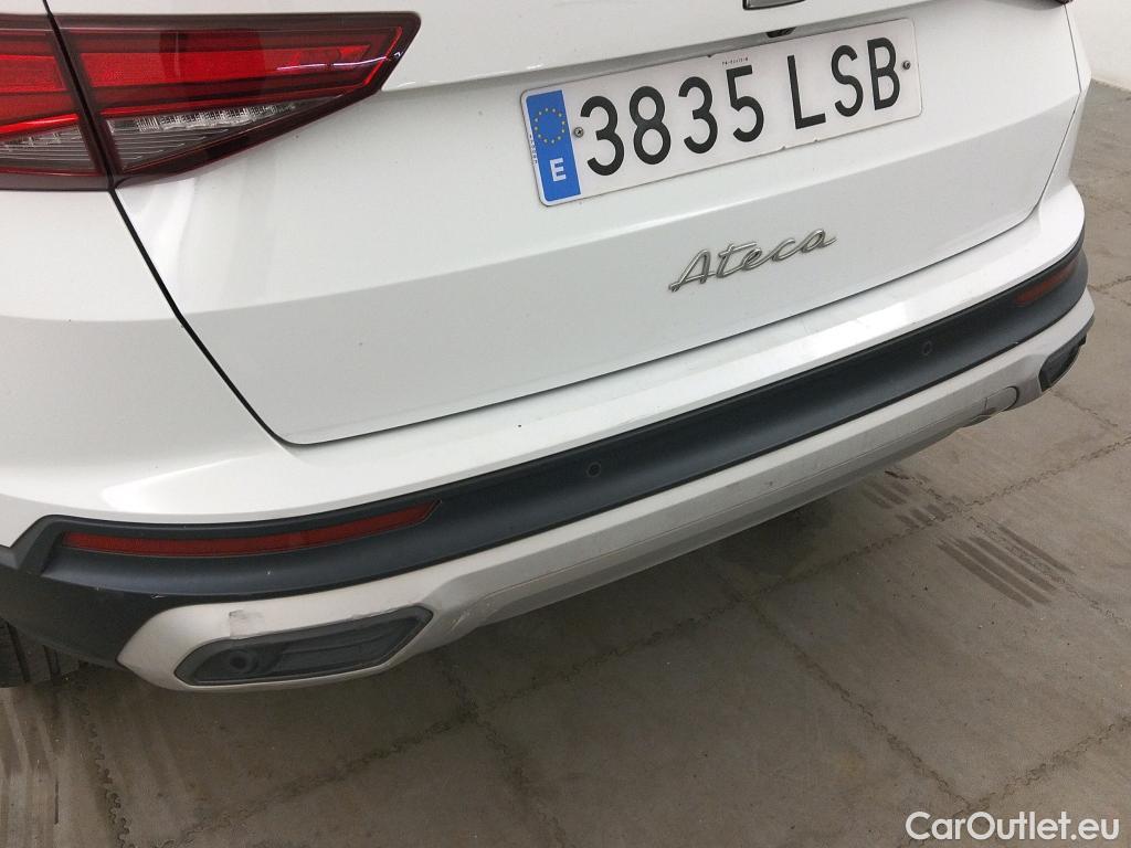  Seat  ATECA SEAT  / 2016 / 5P / todoterreno 2.0 TDI 110kW DSG S&S X-Perience Go #10