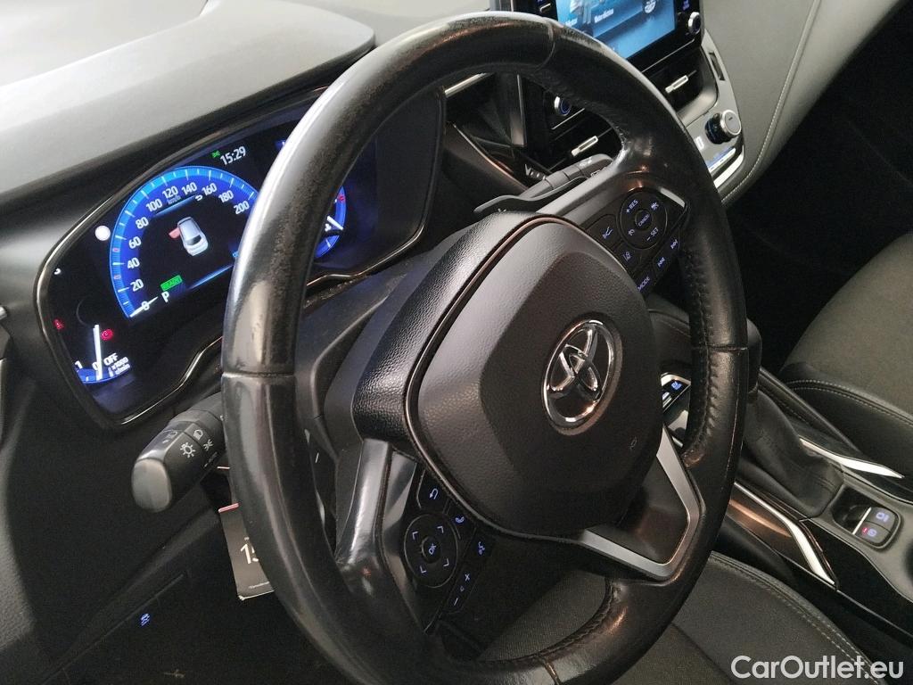  Toyota  Corolla TOYOTA  / 2019 / 5P / familiar 2.0 180H STYLE E-CVT TOURING SPORT #12